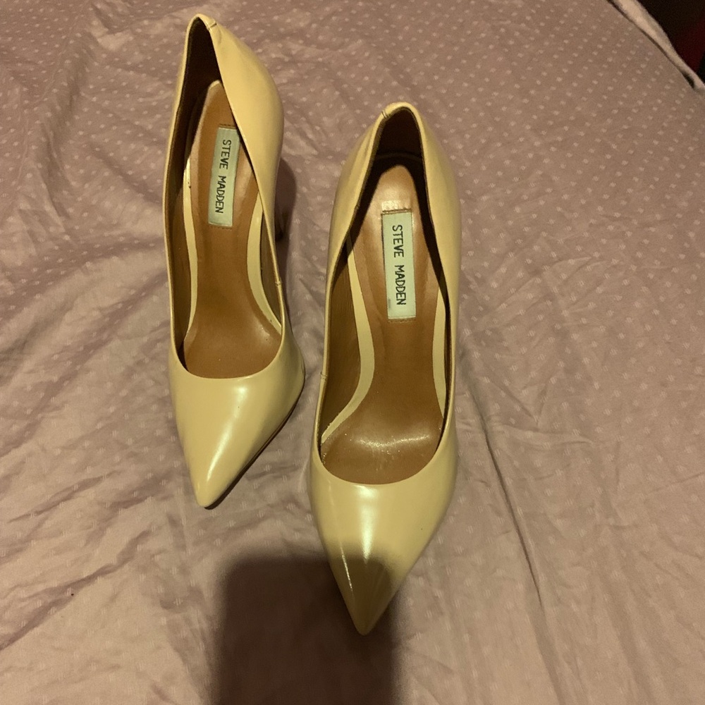 Steve Madden heels